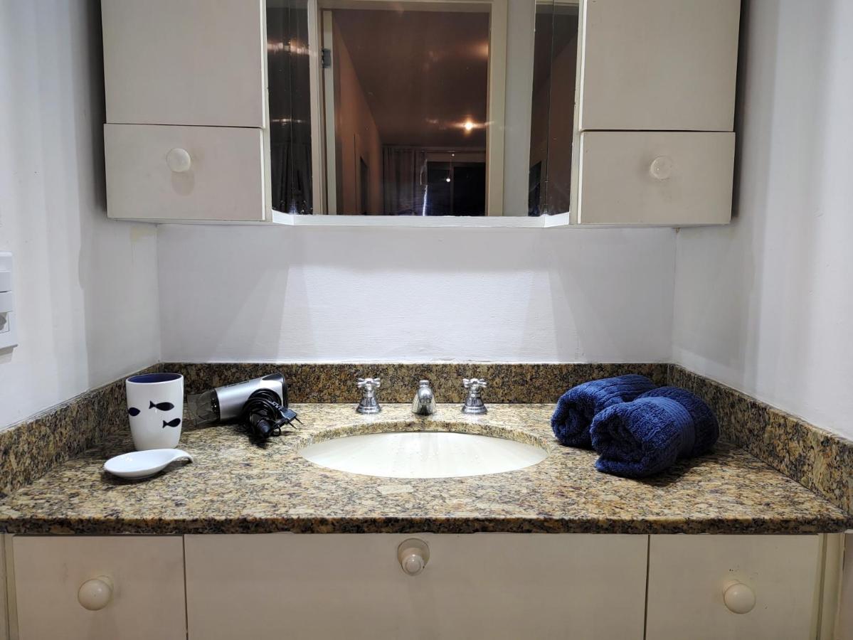 Apartamento Flat Em Copacabana Com Piscina, Garagem Inclusa E Portaria 24h A 4 Min Da Río de Janeiro